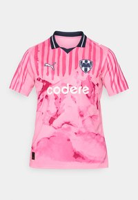 KIDSUPER MONTERREY JERSEY REPLICA - Roupa de discoteca - fast pink/white