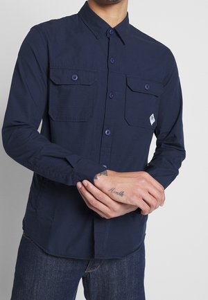 Camisa - dark blue