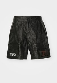 Tracksuit bottoms - nero