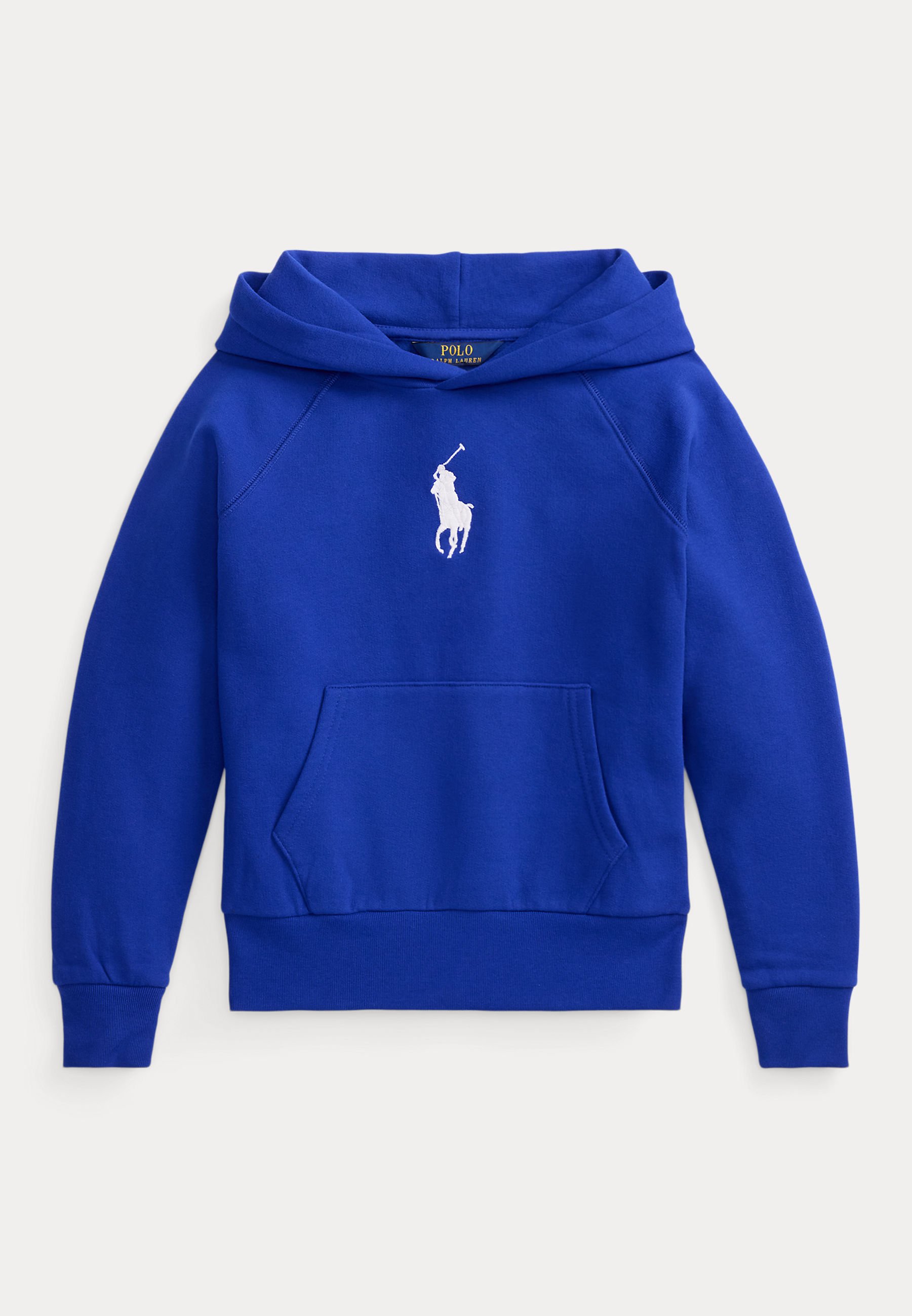 Polo Ralph Lauren BIG PONY FLEECE HOODIE UNISEX - Sweatshirt com