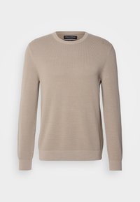 Marc O'Polo CREWNECK - Neule - charleston gray
