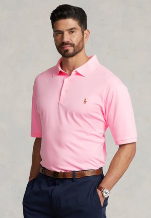 Pólóing - carmel pink