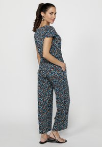 Koroshi SHORT SLEEVE  - Tuta jumpsuit - multi coloured