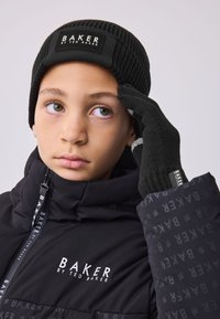 Baker by Ted Baker SET - Kesztyűk - black