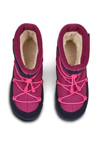 Affenzahn MINI A TURE TIGER - Zapatos de bebé - beere