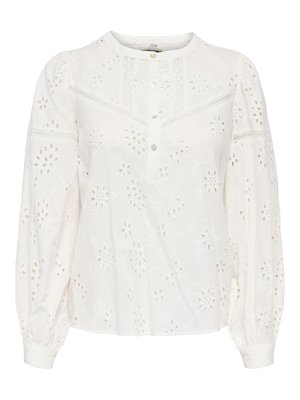 JDY JDYMILLE - Bluza - cloud dancer