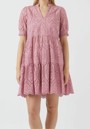 Vapaa-ajan mekko - purple