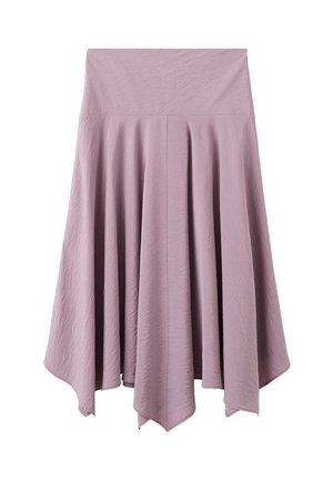 TEEN - Falda plisada - pink