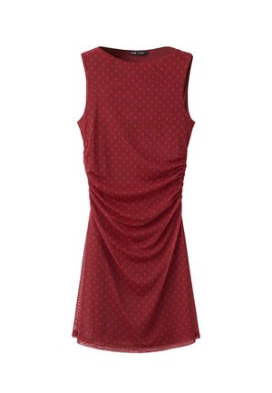 Mango, ADULT - Robe de jour - red