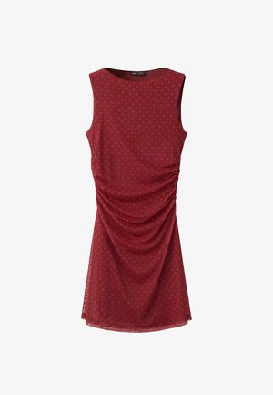 Mango, ADULT - Robe de jour - red