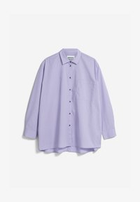 Unselected, light purple stone