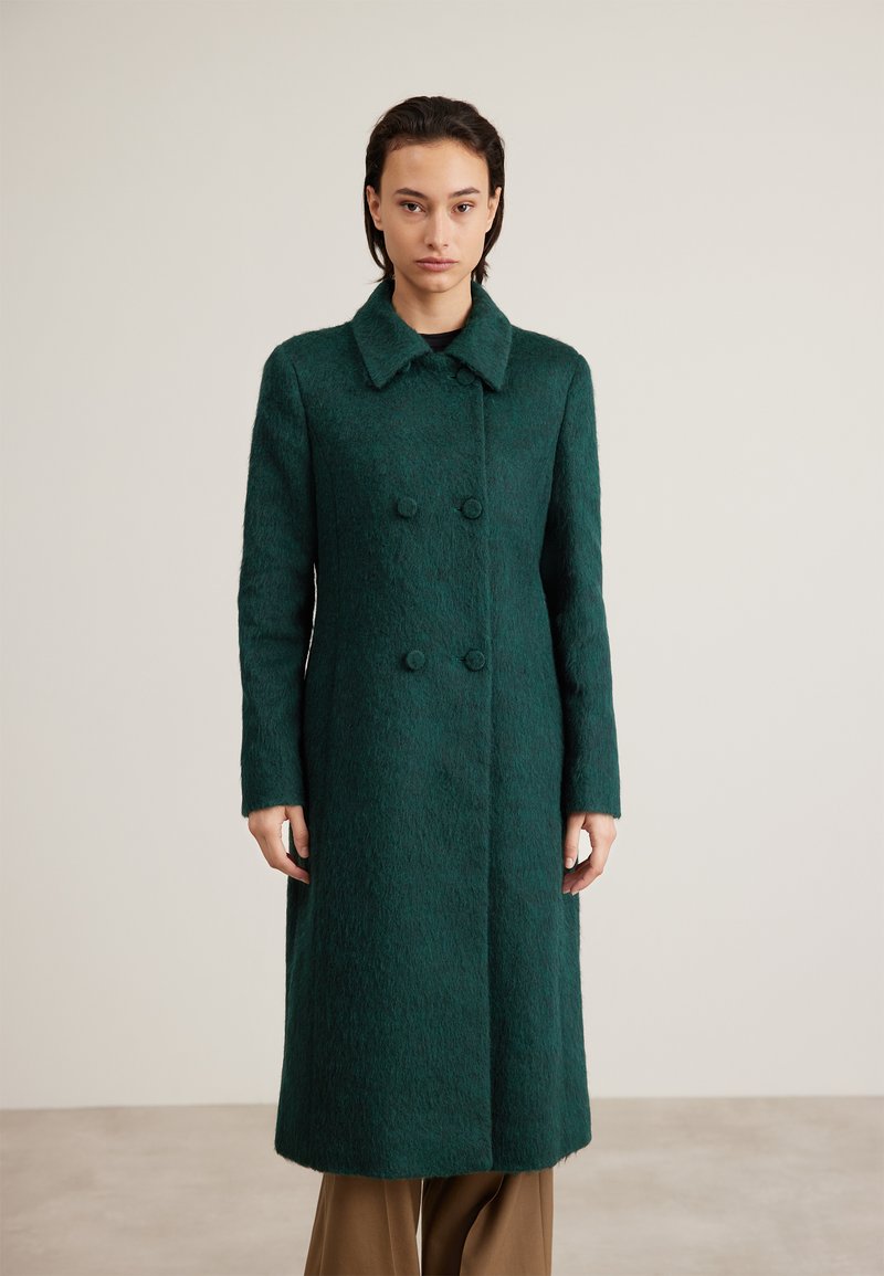 BOSS CAFIR - Manteau classique - open green