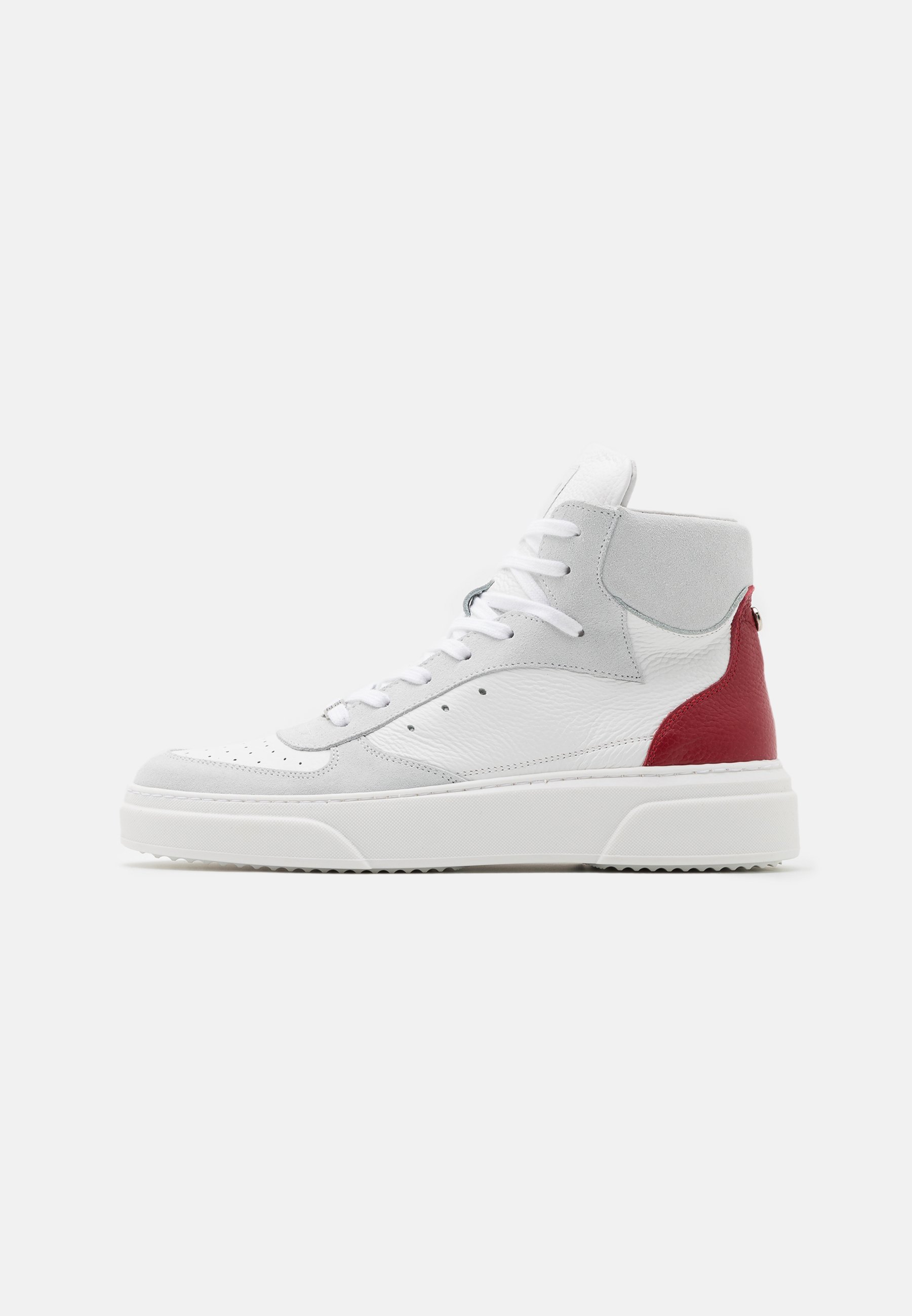 Steve Madden High-top trainers - white 