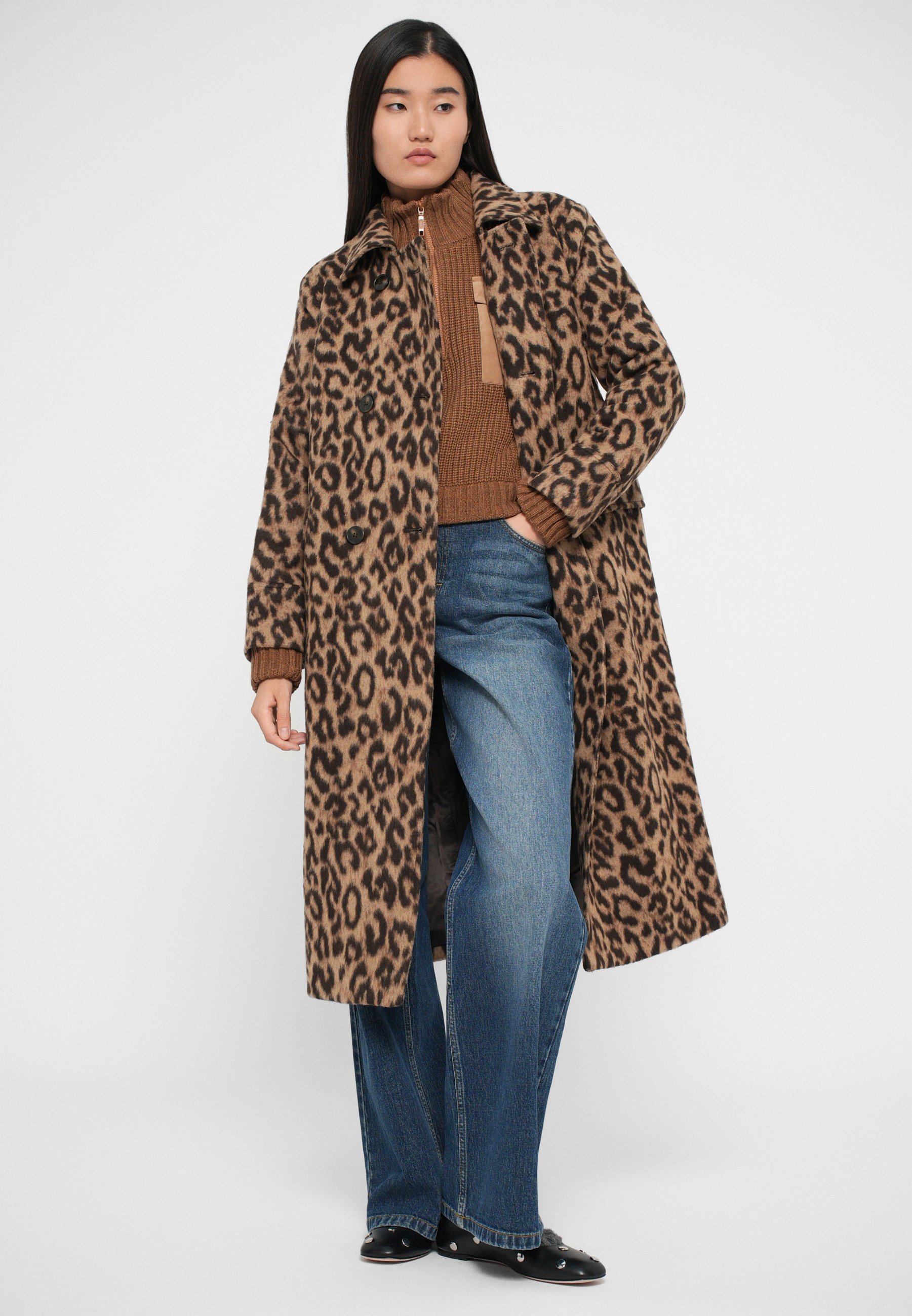 Baum und Pferdgarten DIXIE - Classic coat - brown - Zalando.ie