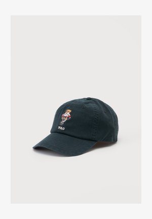Polo Ralph Lauren, UNISEX - Cap - blue-black denim