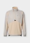 VINGNER ANORAK - Tuulejope - ridge grey/dune