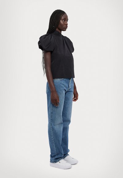 MOSCHINO CAMICIA - Bluză - nero