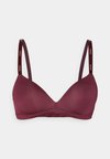 PADDED - T-shirt BH - dark purple