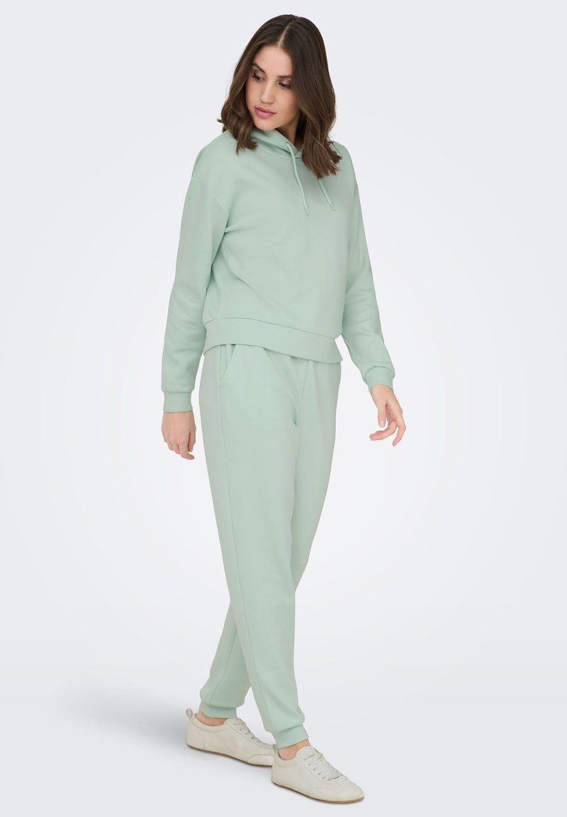 Pantalon Syko Capri Junior Fille, Taille 7, Motif Plaid Turquoise, Coton Mélangé USA