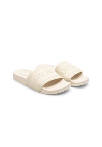 Les Deux WILTON - Papuci de casă - ivory
