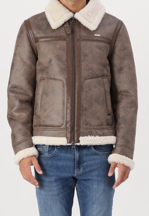 Vinterjakker - brown