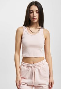 BASE TANK - Top - rose