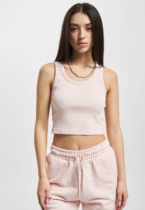 DEF BASE TANK - Top - rose