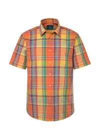 Shirt - dark orange