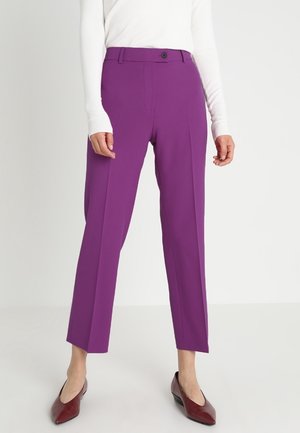 Bukser - purple