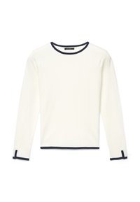 Unausgewählt, bianco lana