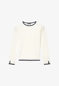 Unausgewählt, bianco lana