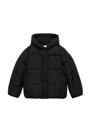 Winter jacket - black
