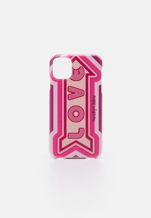 IPHONE 11 CASE - Portacellulare - powder