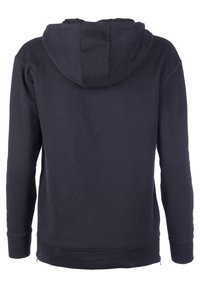 TOP GUN MIT GESTICKTEM LOGO - Huppari - black