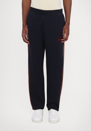 EA7 Emporio Armani TROUSER - Pantalon de survêtement - blue