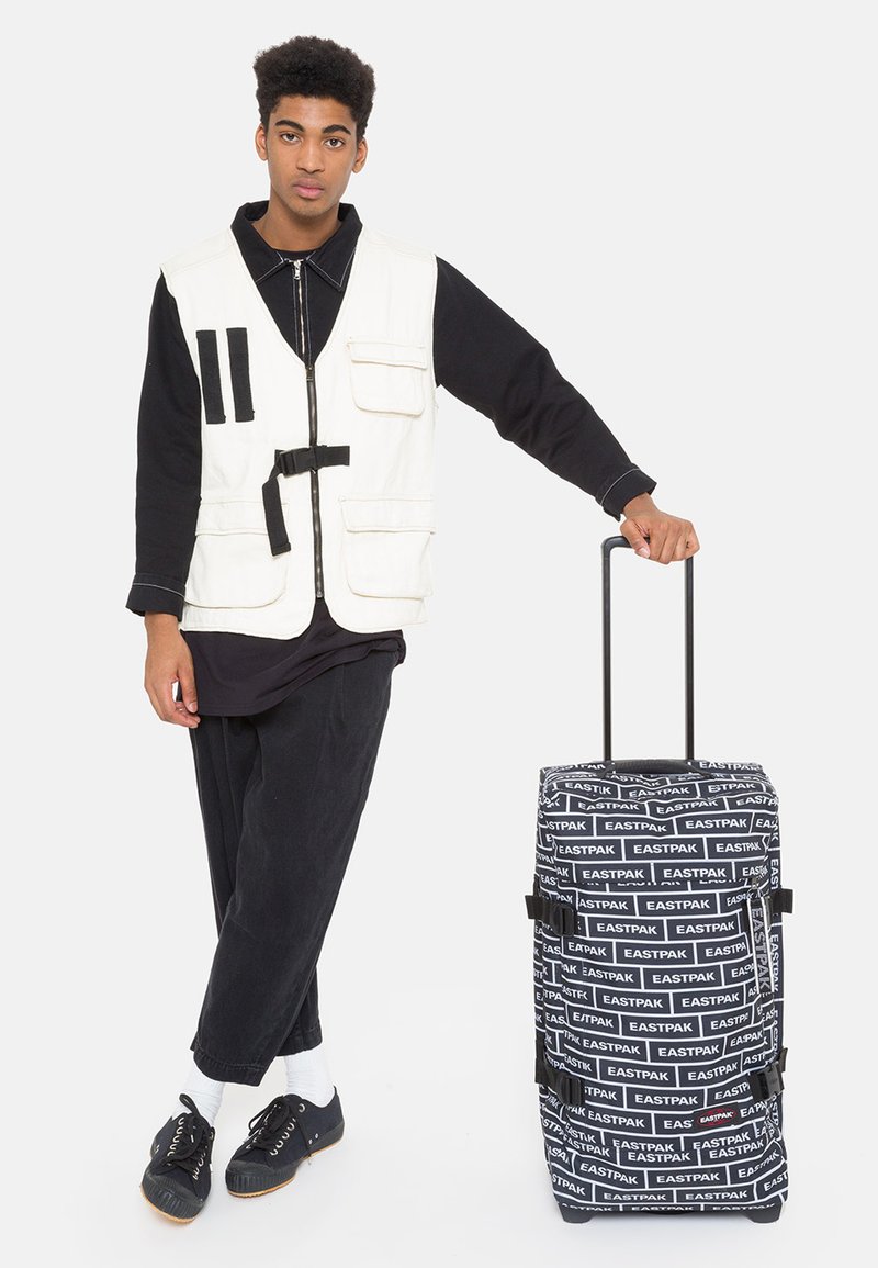 Eastpak TRANVERZ M - Trolley - bold branded