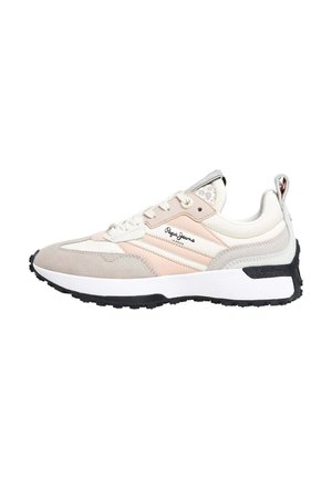 LUCKY  - Baskets basses - mousse white