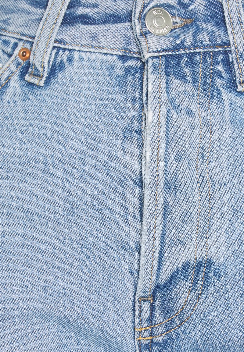Damen Bekleidung | Won Hundred BILLY Jeans Slim Fit wash six/light-blue denim - SJ88295 Damen Bekleidung | Won Hundred BILLY Jeans Slim Fit wash six/light-blue denim - SJ88295