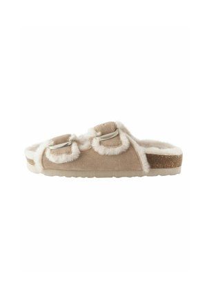 FOREVER COMFORT - REGULAR FIT - Pantuflas - neutral