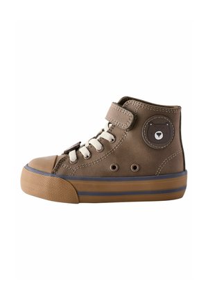 FASTENING REGULAR FIT - Chaussures premiers pas - brown bear