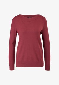 Geselecteerd, bordeaux