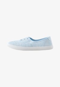 Sélectionné, light blue
