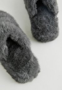 Next REGULAR FIT - Mules - charcoal grey