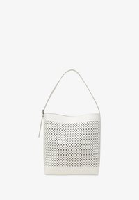 Sélectionné, white cotton