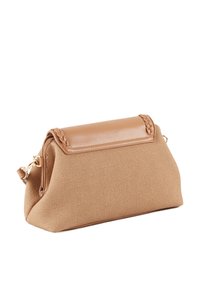 L'Atelier Du Sac GINETTE - Borsa a tracolla - almond