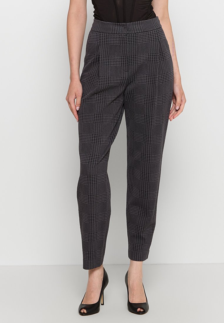 Emporio Armani Broek donkergrijs