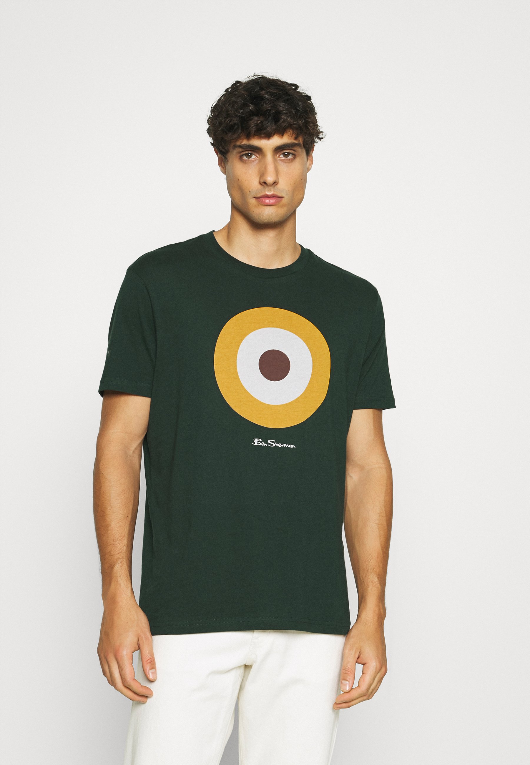 Ben Sherman TARGET TEE - Marškinėliai 