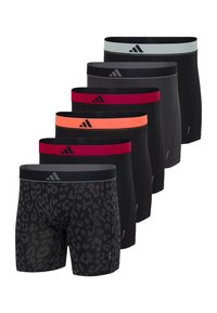 Non sélectionné, schwarz/grau