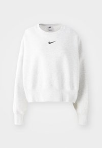 CREW - Sweatshirt - birch heather/sail