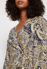 VILA Vapaa-ajan mekko - blue